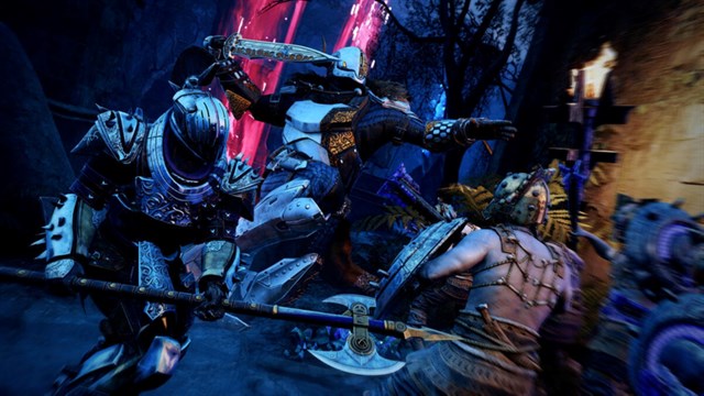 Violet King & Crucible Lord - Hero Skin Bundle - FOR HONOR screenshot 2