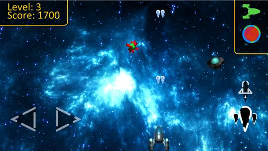 WingMan - Fight For Earth screenshot 2