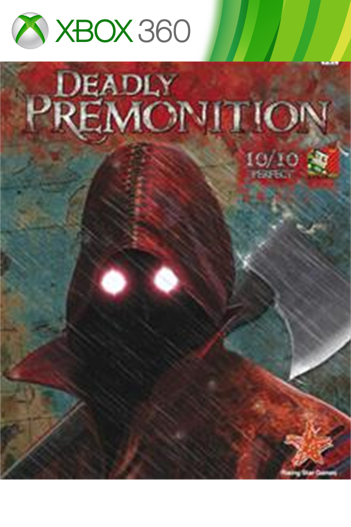 deadly premonition xbox one x