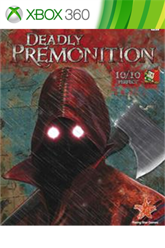 Cover poster for Deadly Premonition