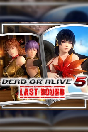 DOA5LR: каталог костюмов&nbsp;LR48