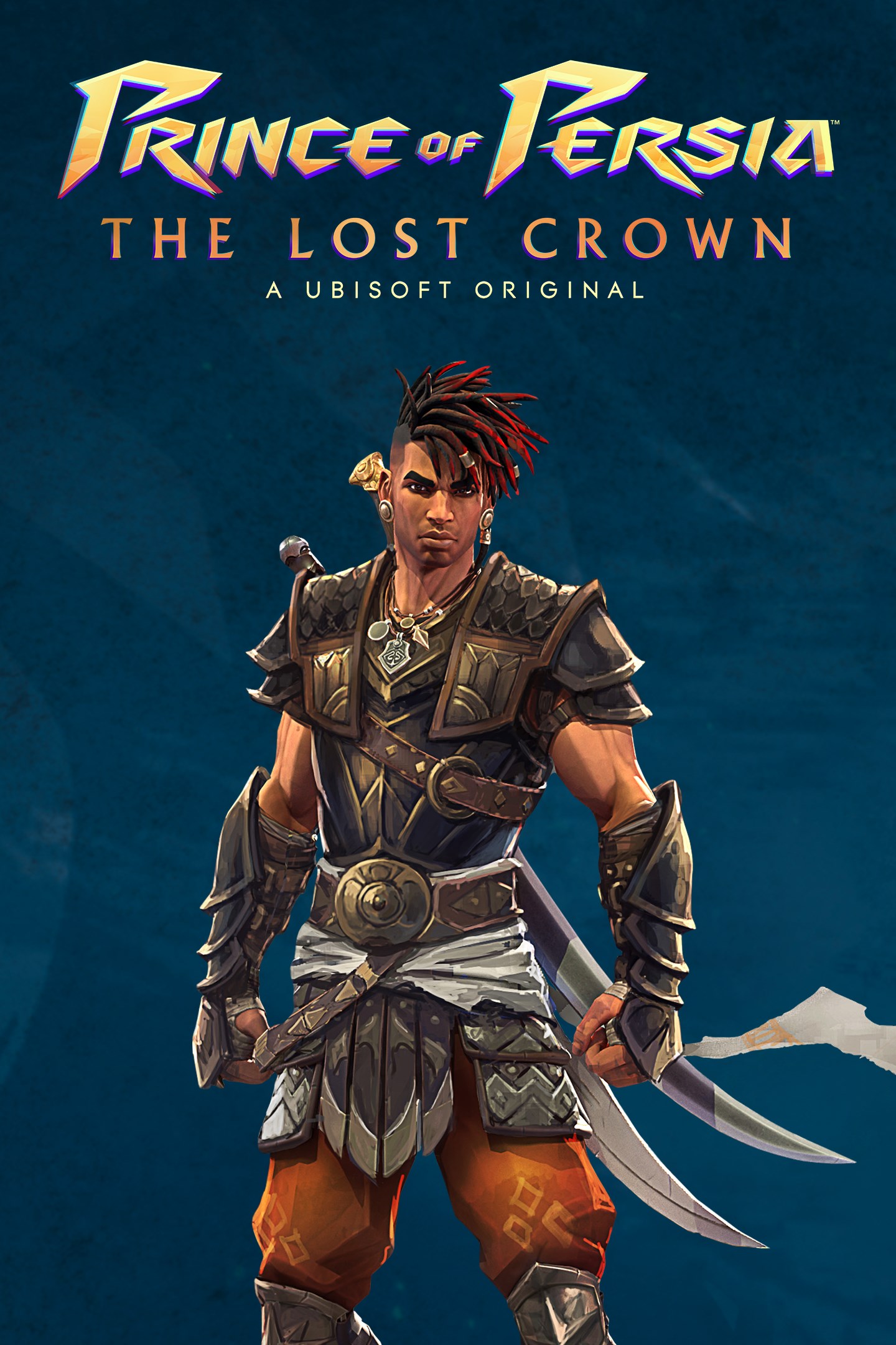 Prince of Persia The Lost Crown - Immortal outfit — official Xbox artwork