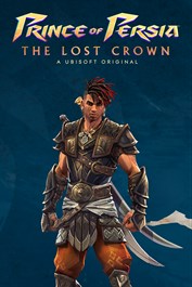 Prince of Persia : La couronne perdue, tenue d'Immortel