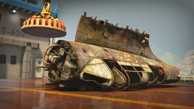 Docked - New Horizons Pack — скриншот 5