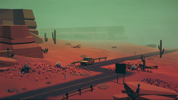 Overland by Finji — 7