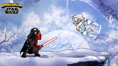 Brawlhalla — скриншот 3