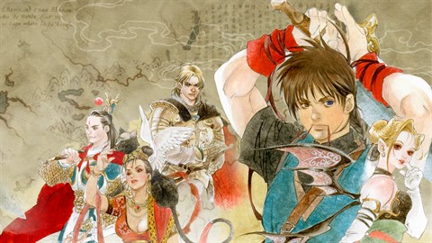 Xuan Yuan Sword: Mists Beyond the Mountains