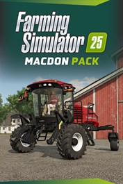 FS25 - MacDon Pack