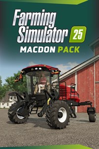 FS25 - MacDon Pack (PC)