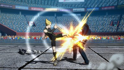 ONE PUNCH MAN: A HERO NOBODY KNOWS DLC Pack 2: Lightning Max — скриншот 2