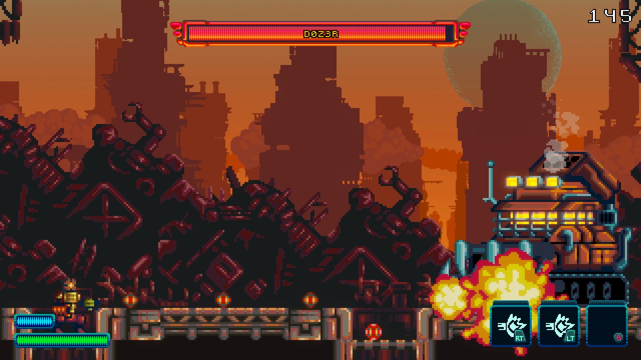 Limb Hunter screenshot 3