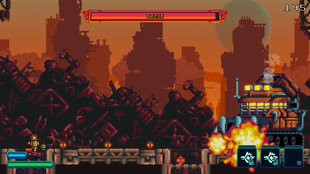 Limb Hunter screenshot 3
