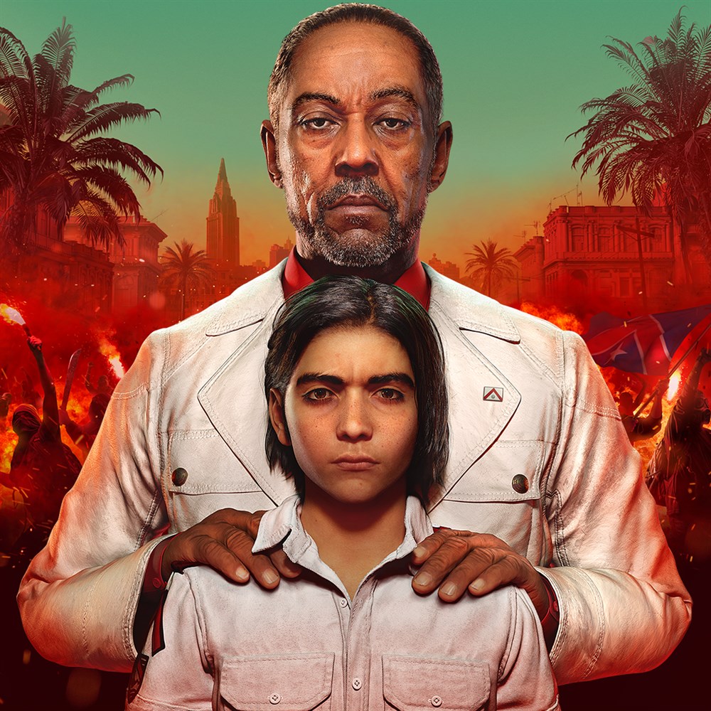 FARCRY 6 cover art (full size)