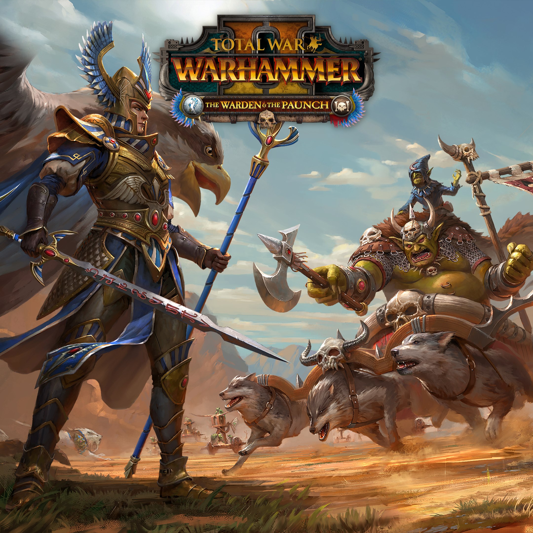 Total War: WARHAMMER II - The Warden & The Paunch