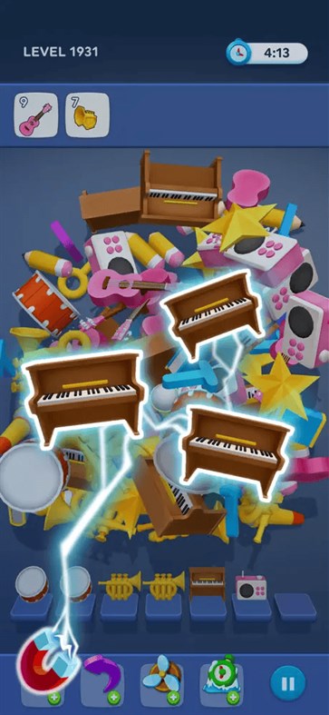 #1. Hotel Match FRVR (Windows) By: FRVR