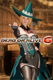 Купить ключ дешево Костюм Вечеринка ведьм DOA6. Тина