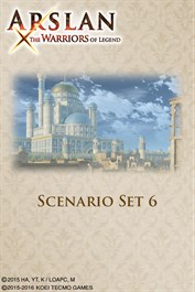 Sets de Escenarios 6