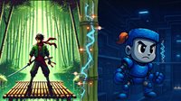 Bundle - Cyber Lab + The Samurai Quest