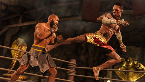 UFC® 4 — 1