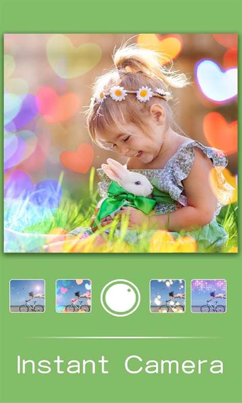 Bokeh Selfie Camera HD Screenshots 2