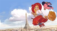 The Witch's Bakery