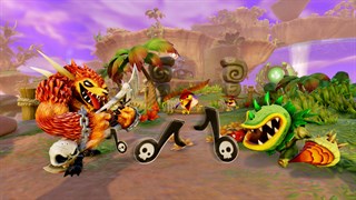 Skylanders Trap Team screenshot 3