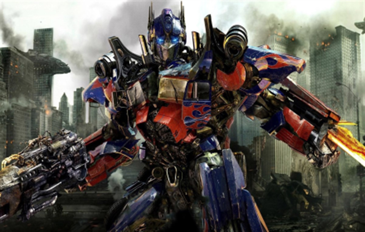 Transformers Wallpaper