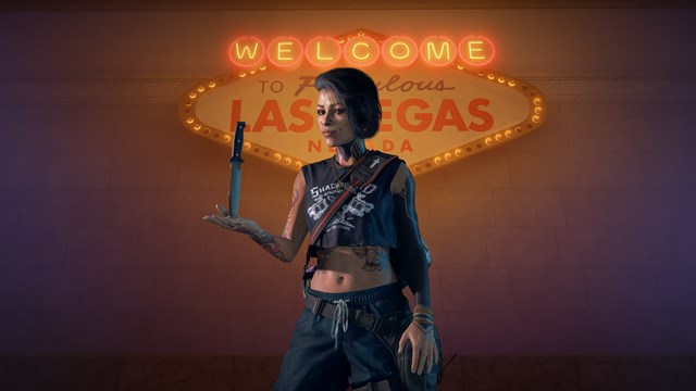 World War Z - Sin City Apocalypse Episode screenshot 3