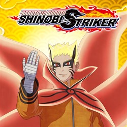 NTBSS Master Character Training Pack - Naruto Uzumaki (Baryon Mode)