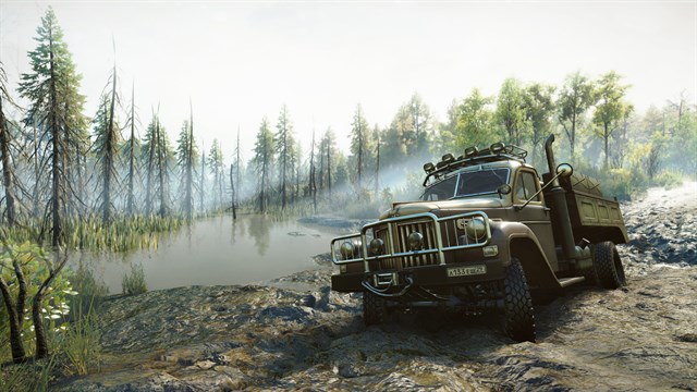 SnowRunner - Crocodile Pack screenshot 2