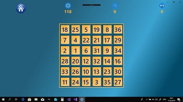 Brain simulator — 4