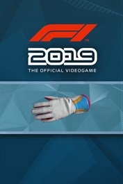 F1® 2019: Gloves 'Turbo Blue'