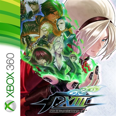 THE KING OF FIGHTERS XV