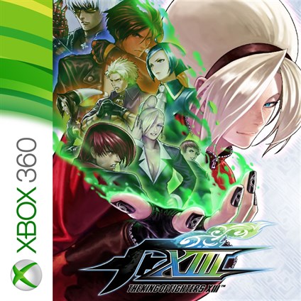 THE KING OF FIGHTERS XIII
