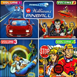 Pinball FX3 - Williams Pinball Season 1 Bundle