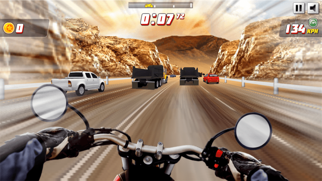 Traffic Moto Racing 3D - Microsoft Apps