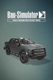 Bau-Simulator - Year 2 Season Pass Pickup Truck