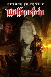 Return to Castle Wolfenstein