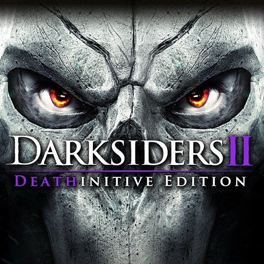 Darksiders II Deathinitive Edition for xbox