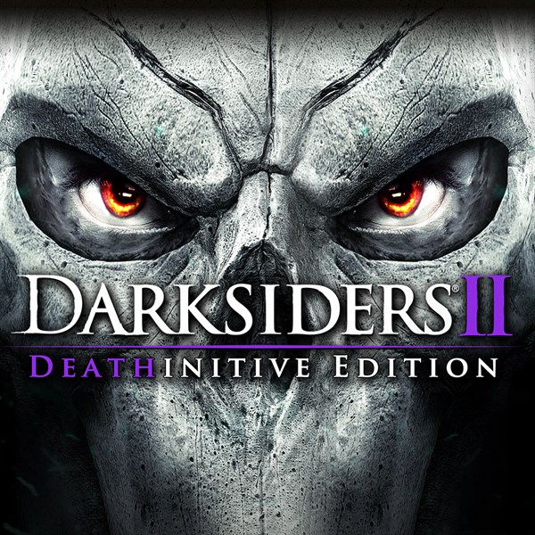 Darksiders II Deathinitive Edition · Standard