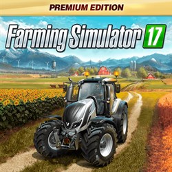 Farming Simulator 17 - Premium Edition
