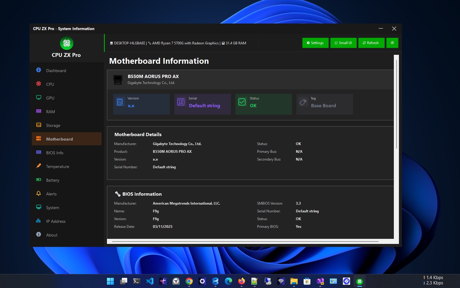 CPU ZX Pro - Windows にダウンロードしてインストール | Microsoft Store