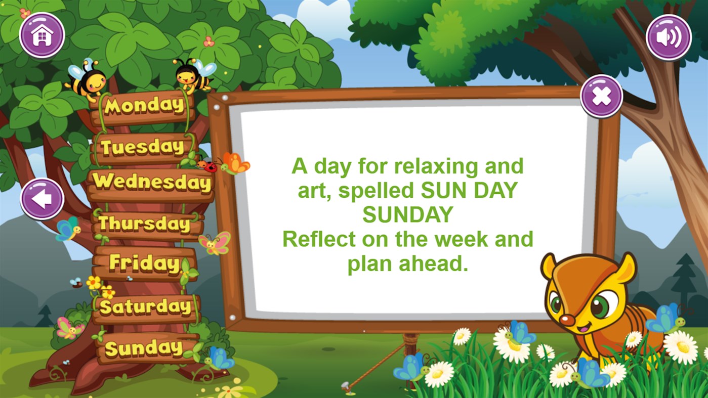 #7. Week Wonders Adventure (Windows) 由: Khaoula Errami