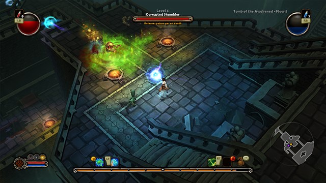Torchlight screenshot 4