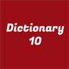 Dictionary 10