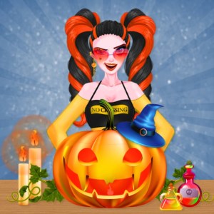 Pumpkin Carving Game icon