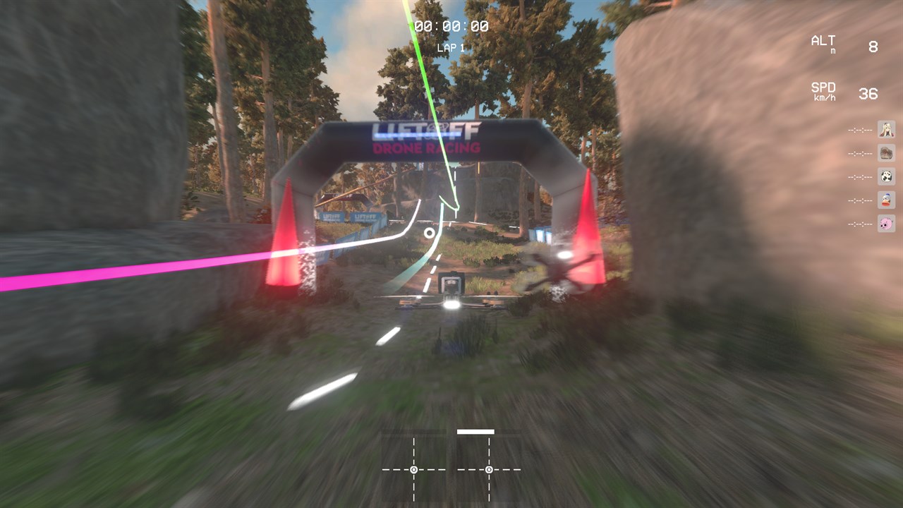 Liftoff: Drone Racing screenshot 3