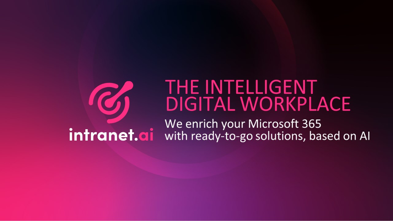 Snapshot 2 of SharePoint intranet implementation