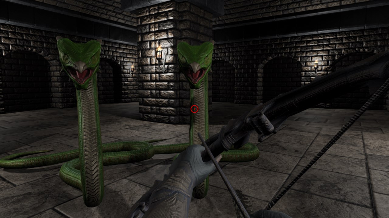 Crypt of the Serpent King screenshot 4