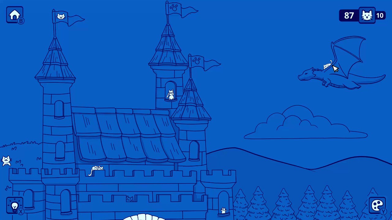 Hidden Kittens: Kingdom of Cats screenshot 4